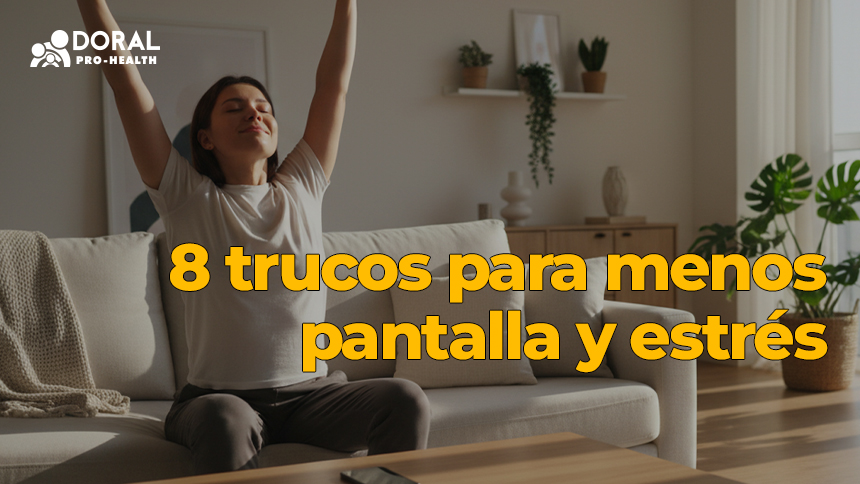 �Sientes que el d�a se te escapa entre notificaciones constantes?