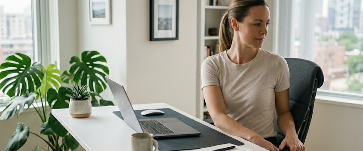 H�bitos Ganadores: Espalda sana, mente enfocada