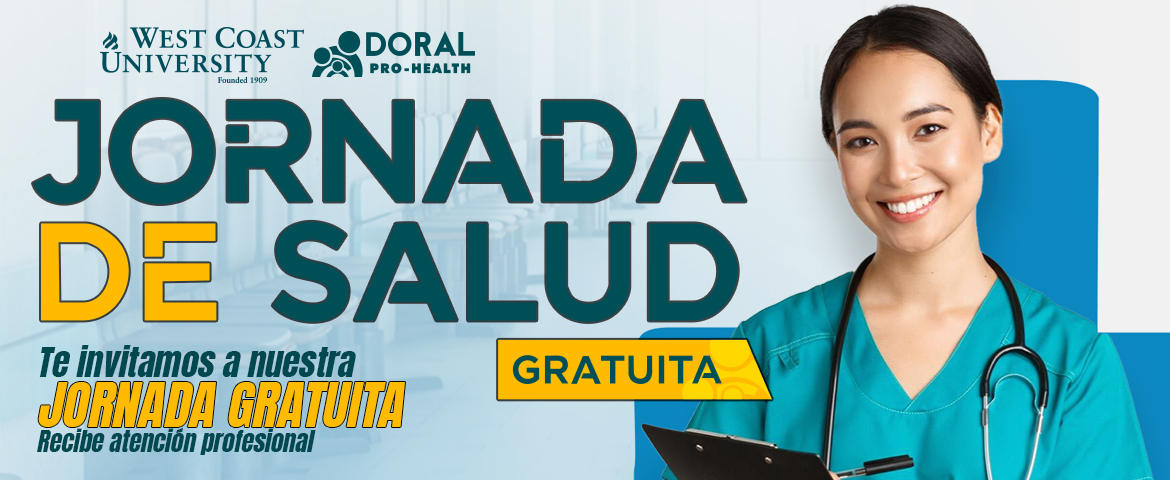 Jornada de salud en el Doral de Doral Pro Health