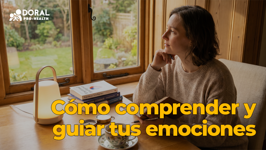 C�mo comprender y guiar tus emociones