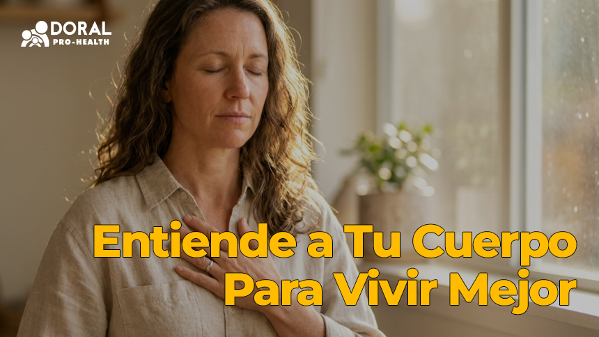 Entiende a Tu Cuerpo Para Vivir Mejor