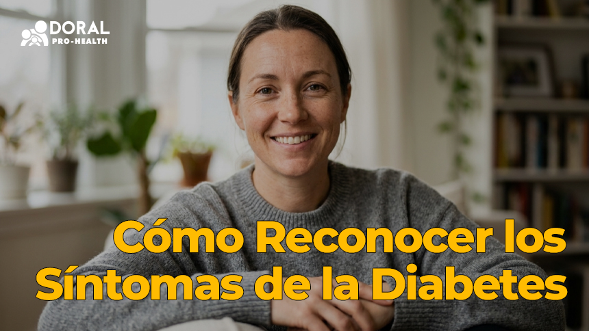 C�mo Reconocer los S�ntomas de la Diabetes