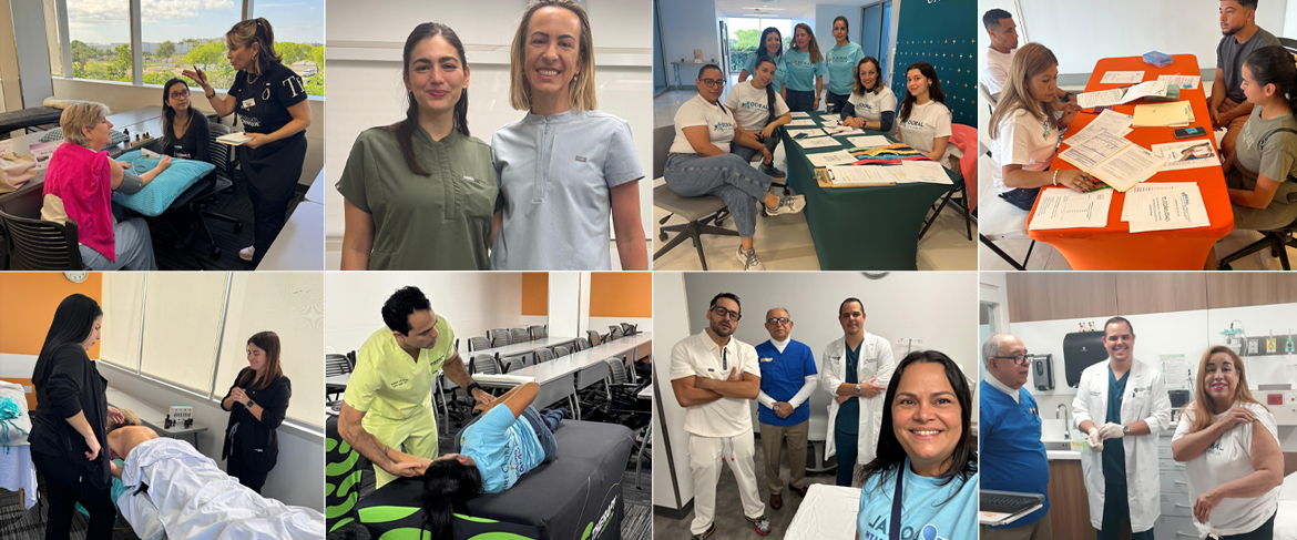 Durante la jornada fueron atendidos 88 pacientes, quienes tuvieron acceso a diversos servicios médicos y terapéuticos de manera completamente gratuita. Durante la jornada fueron atendidos 88 pacientes, quienes tuvieron acceso a diversos servicios médicos y terapéuticos de manera completamente gratuita.