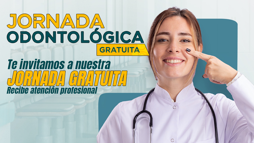 Jornada Odontol�gica Gratuita