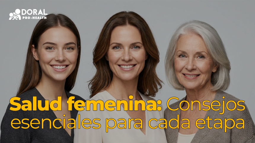 Cuida tu salud hoy tomando el control consciente de tu bienestar 