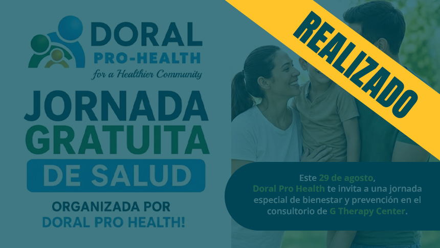 Jornada de Salud