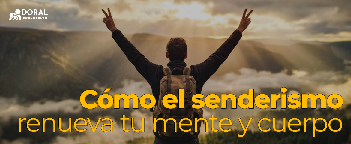 El poder transformador de caminar al aire libre