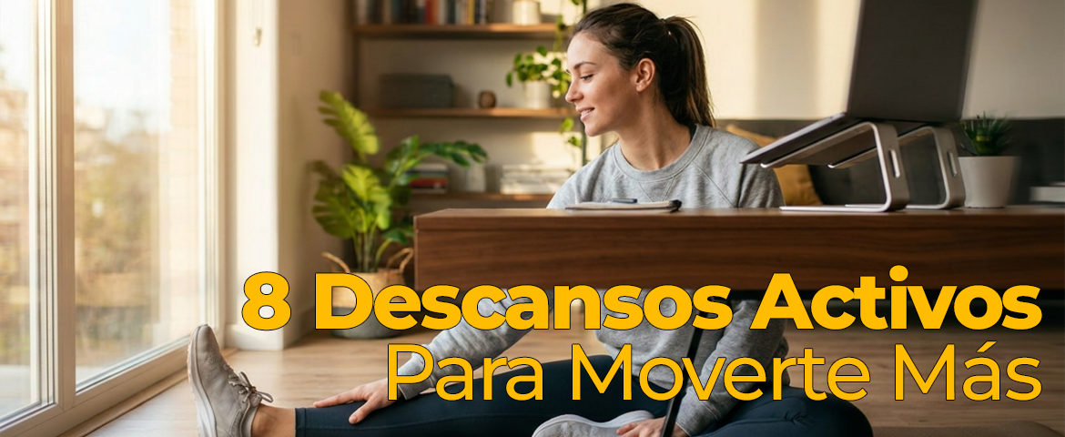 Pasar más de seis horas sentado frente al escritorio genera fatiga constante, dolores lumbares intensos y una pesada neblina mental Pasar más de seis horas sentado frente al escritorio genera fatiga constante, dolores lumbares intensos y una pesada neblina mental