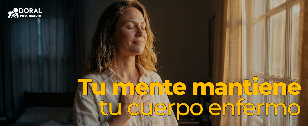 Tu Mente Mantiene tu Cuerpo Enfermo Tu Mente Mantiene tu Cuerpo Enfermo