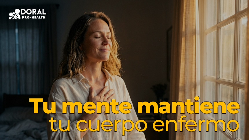 Sana mente, sana cuerpo