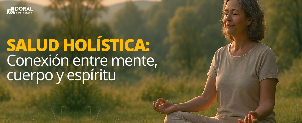 Salud Holistica