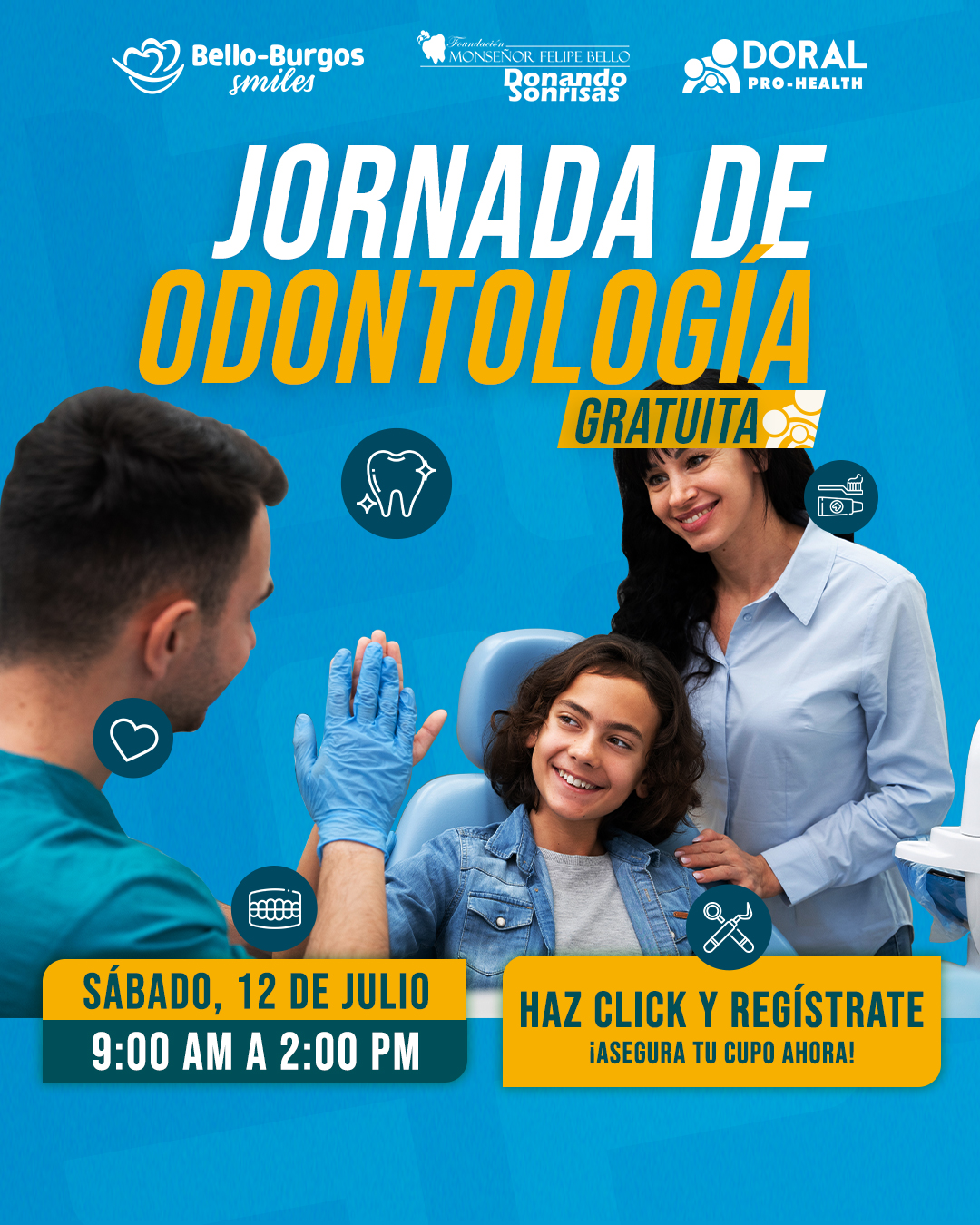 Jornada de odontologia