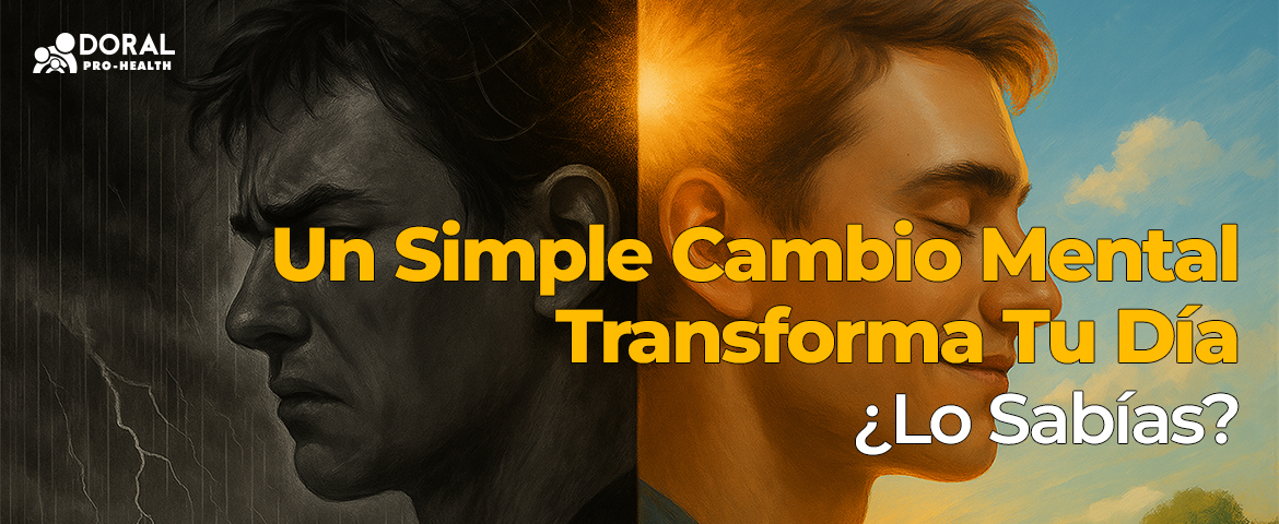 Cambio Mental Transforma Tu Da