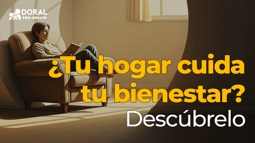 Tu hogar cuida tu bienestar?