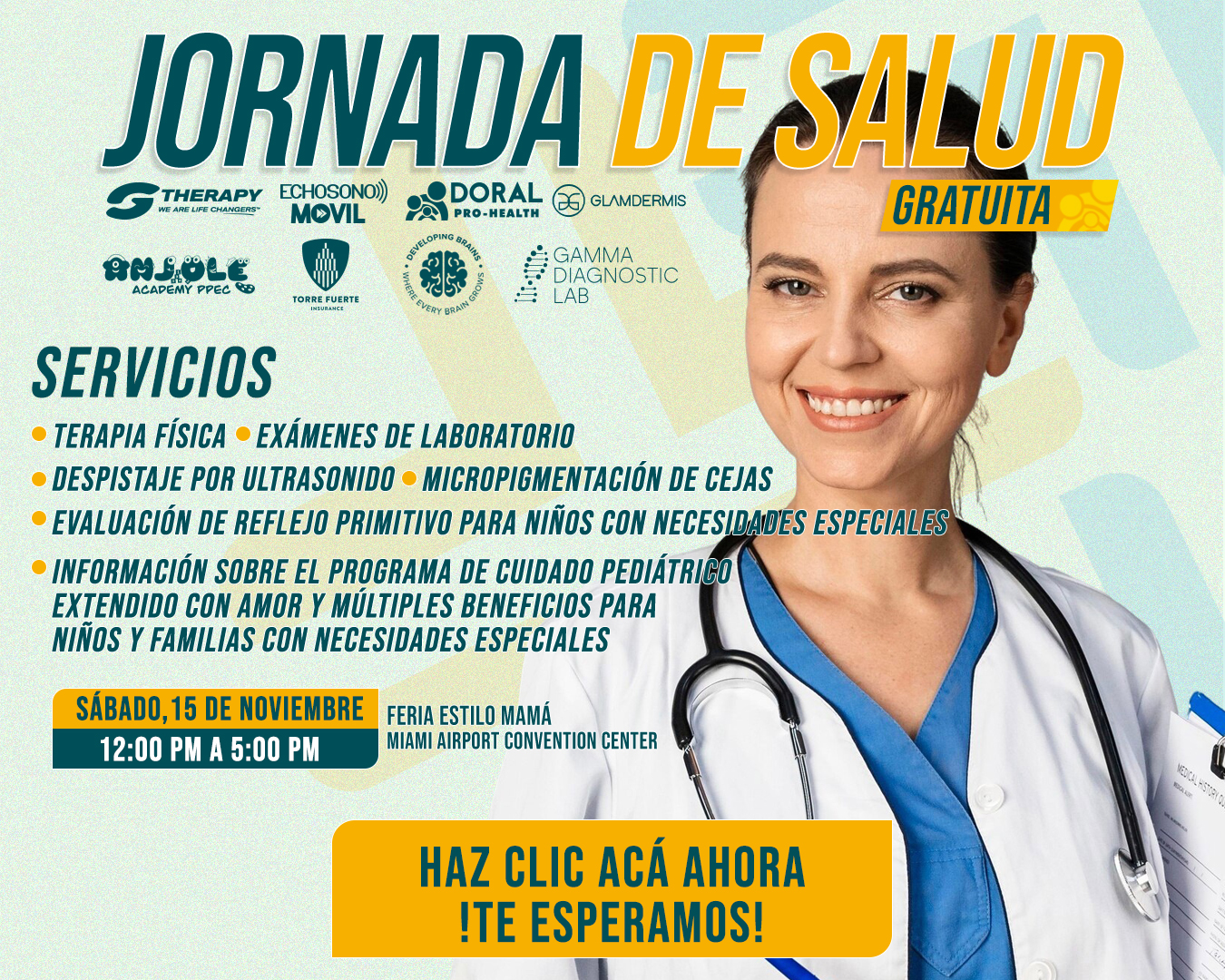 Jornada de salud