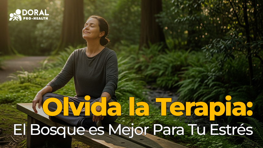 Naturaleza sana tu mente