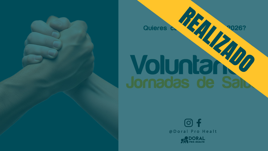 Captaci�n de voluntarios