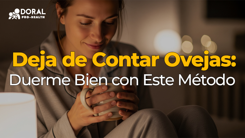 Tu Sue�o Reparador Empieza Hoy