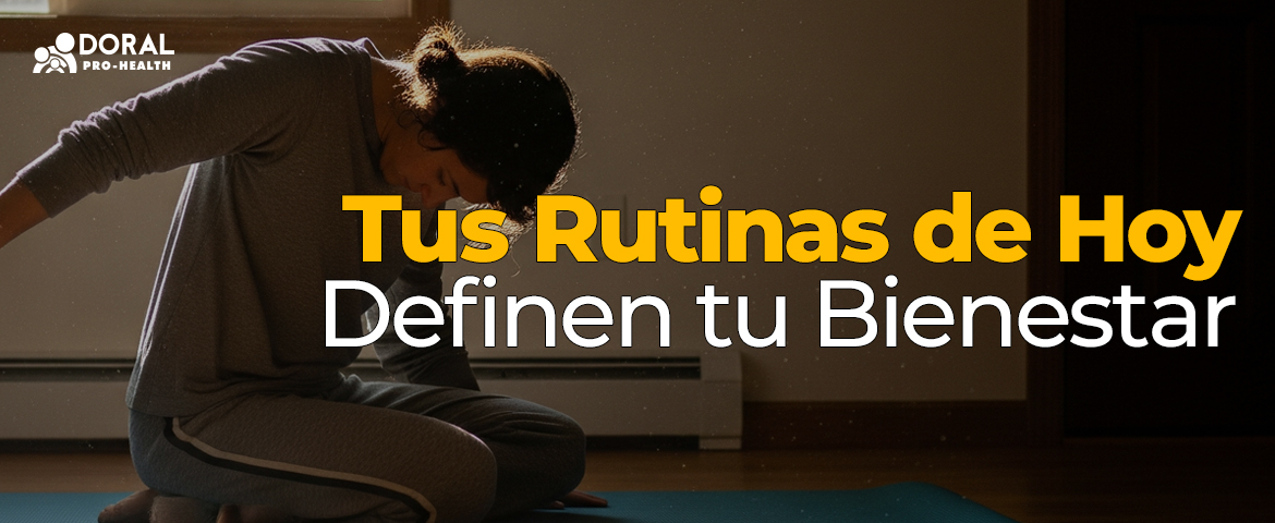 Por qu� tu cerebro ama las rutinas