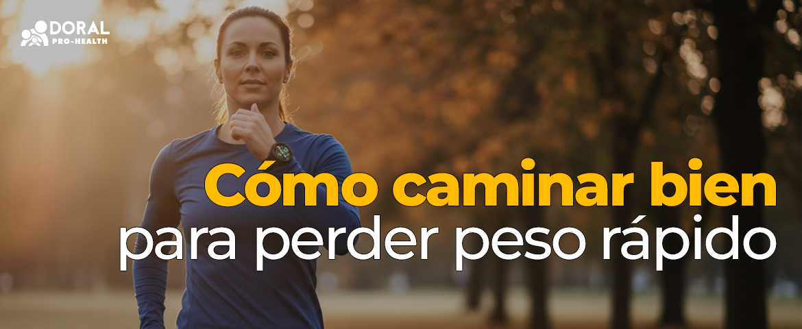 Si perfeccionas tu marcha hoy mismo, lograrás bajar kilos Si perfeccionas tu marcha hoy mismo, lograrás bajar kilos