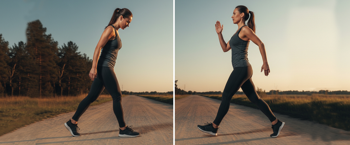 Power Walking Power Walking